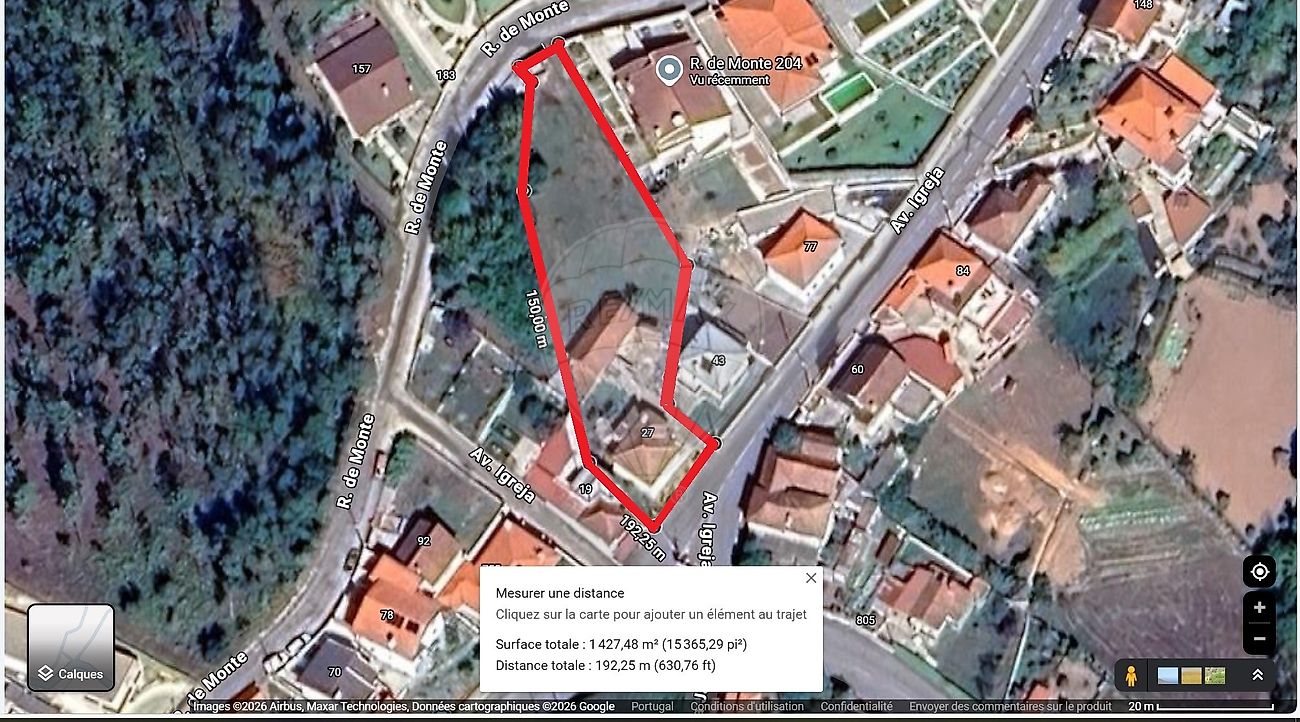 Moradia T2 à venda em Santa Maria da Feira