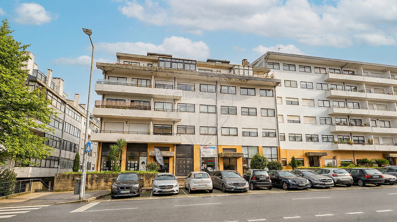 Apartamento T1 à venda em Porto