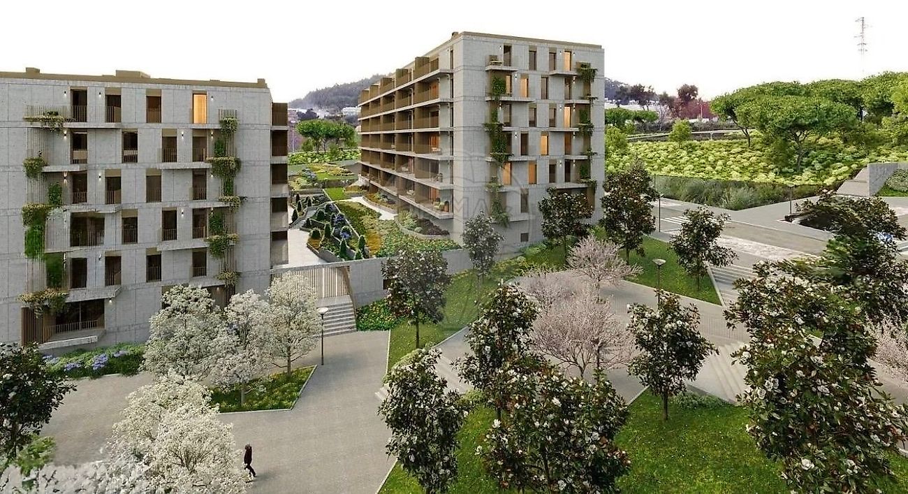 Apartamento T2 à venda em Vila Nova de Gaia