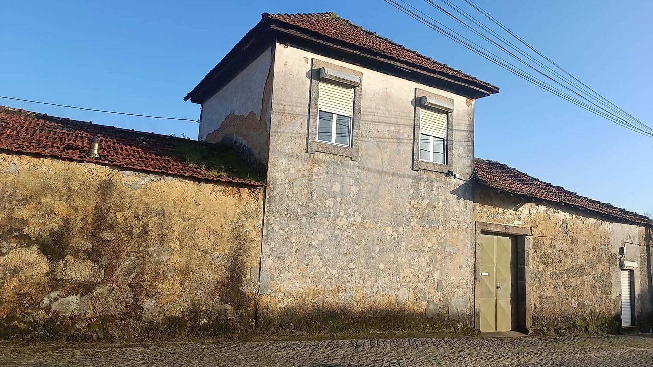 Moradia T2 à venda em Vila Nova de Gaia