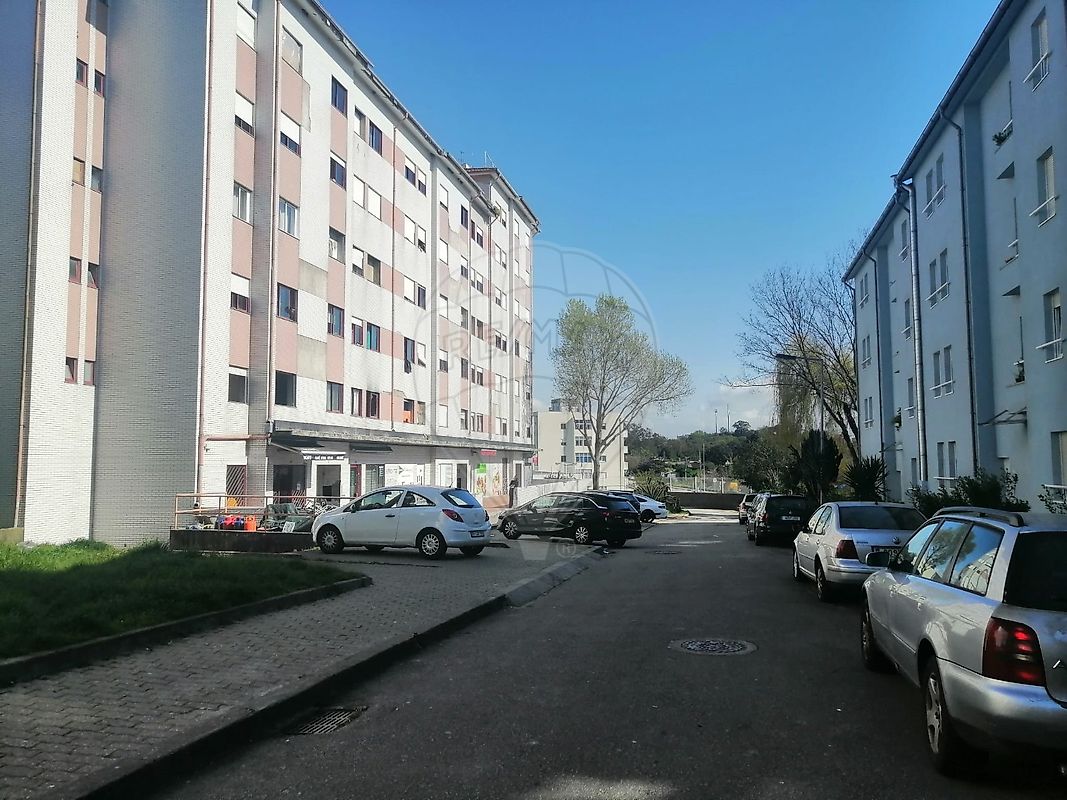 Apartamento T2 à venda em Porto