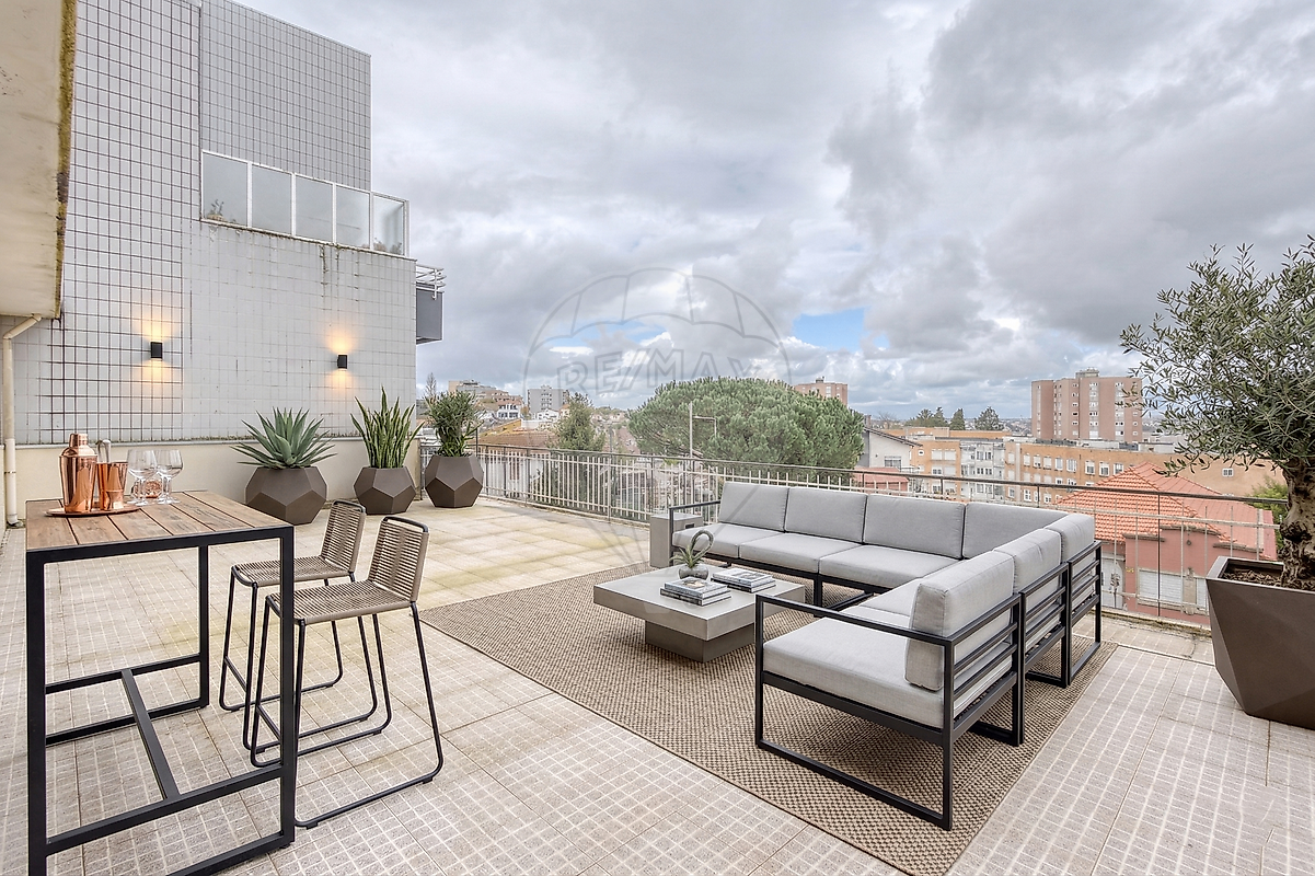 Apartamento T3 à venda em Maia