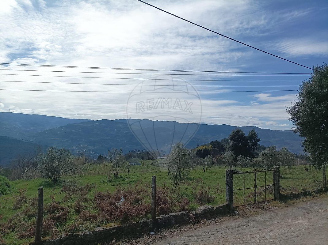 Terreno - Loivos da Ribeira e Tresouras, Baião, Porto