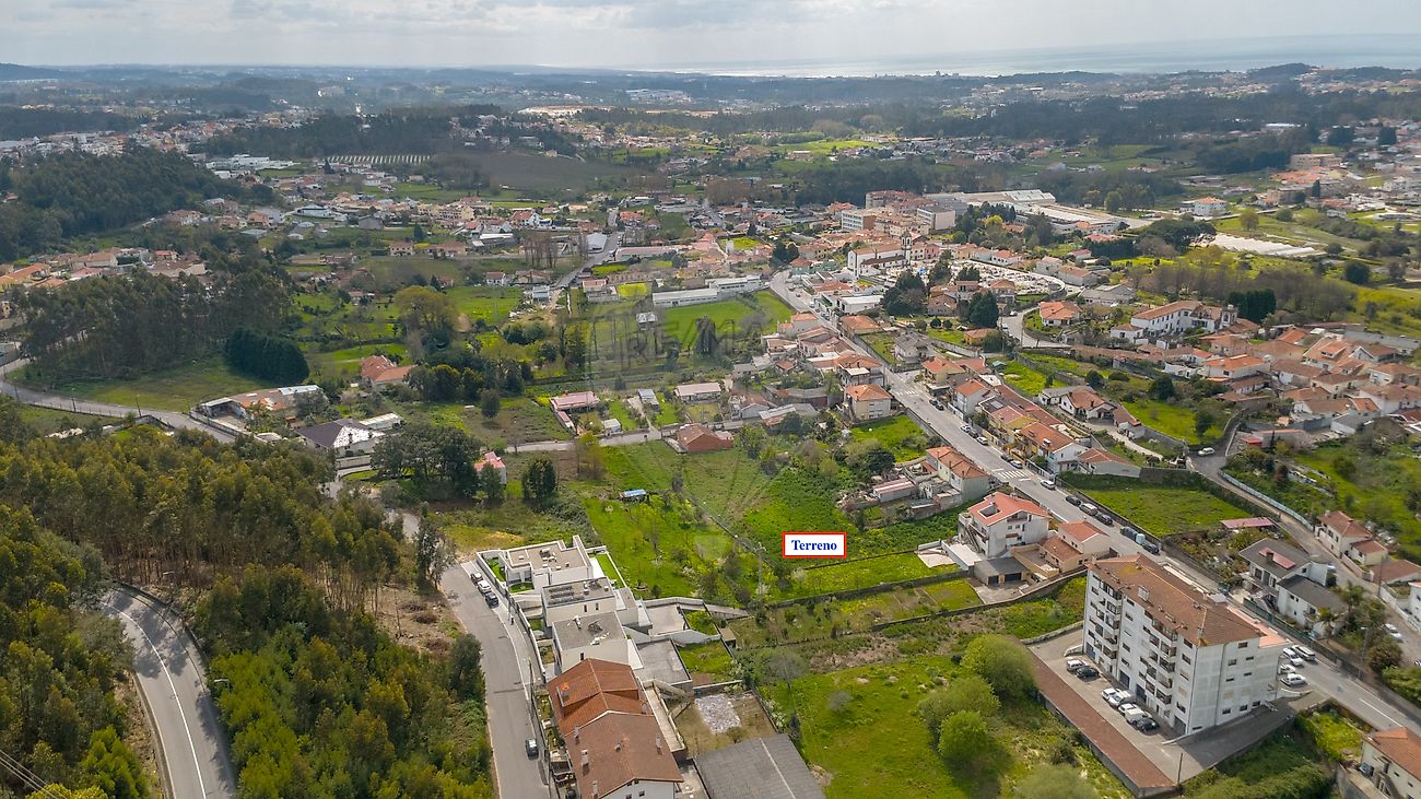 Terreno - Serzedo e Perosinho, Vila Nova de Gaia, Porto