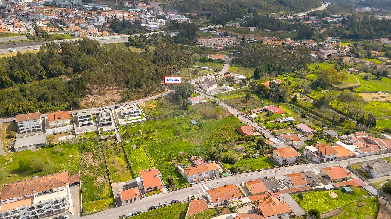 Terreno - Serzedo e Perosinho, Vila Nova de Gaia, Porto