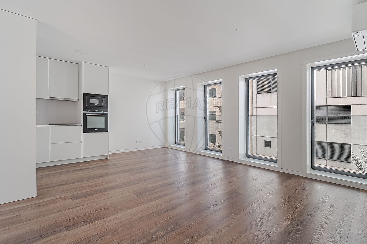 Apartamento T1 à venda em Matosinhos