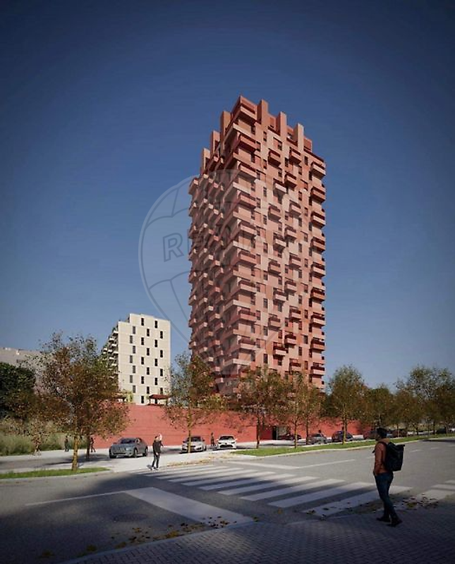 Apartamento T2 à venda em Matosinhos