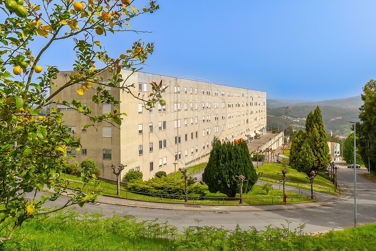 Apartamento T3 à venda em Vila Nova de Gaia