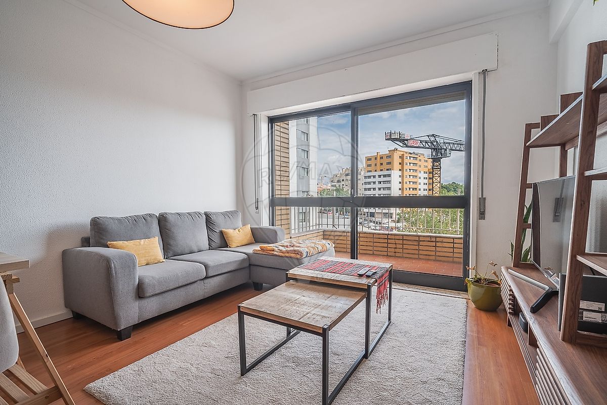Apartamento T1 à venda em Vila Nova de Gaia