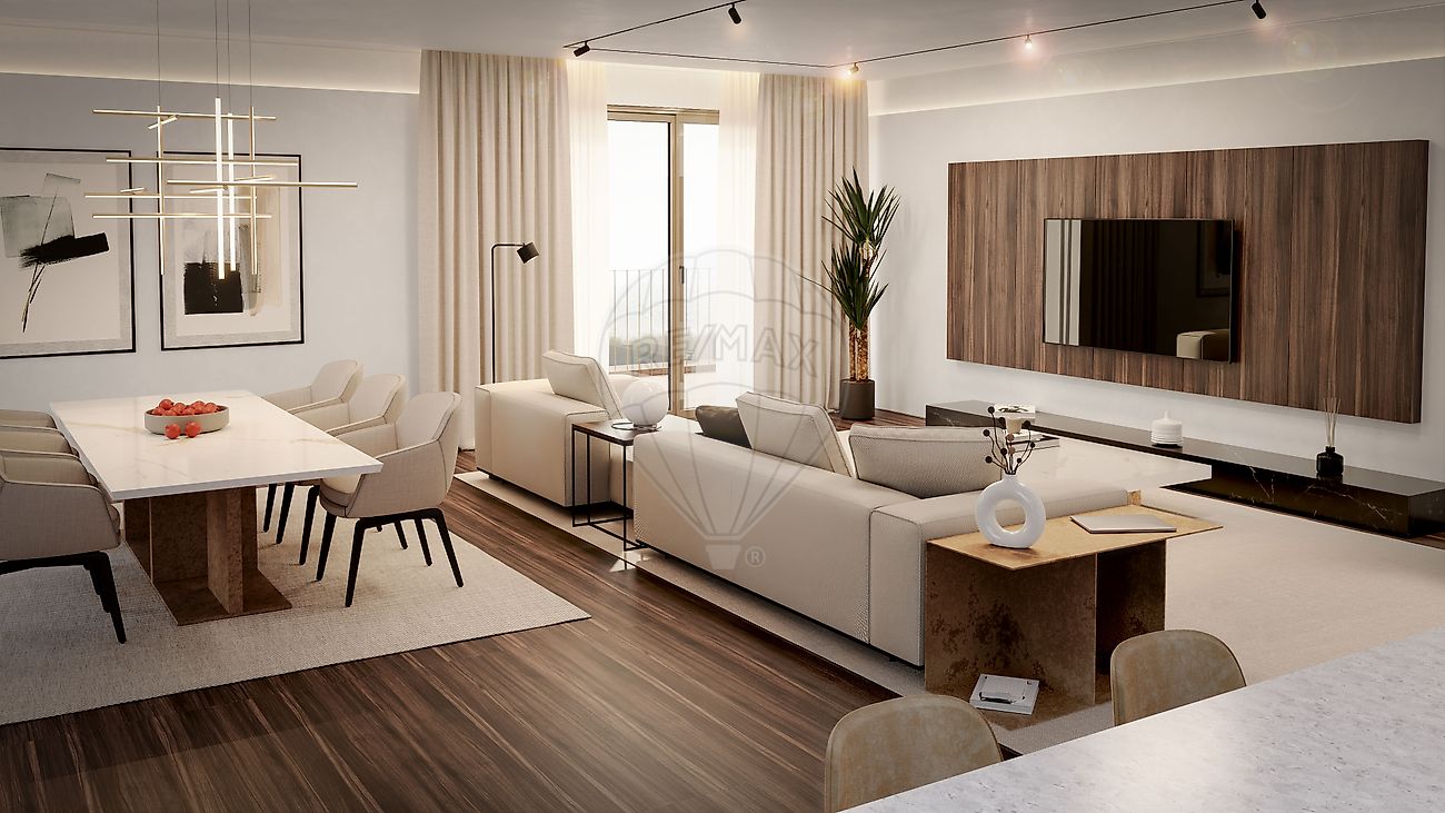 Apartamento T2 à venda em Paços de Ferreira