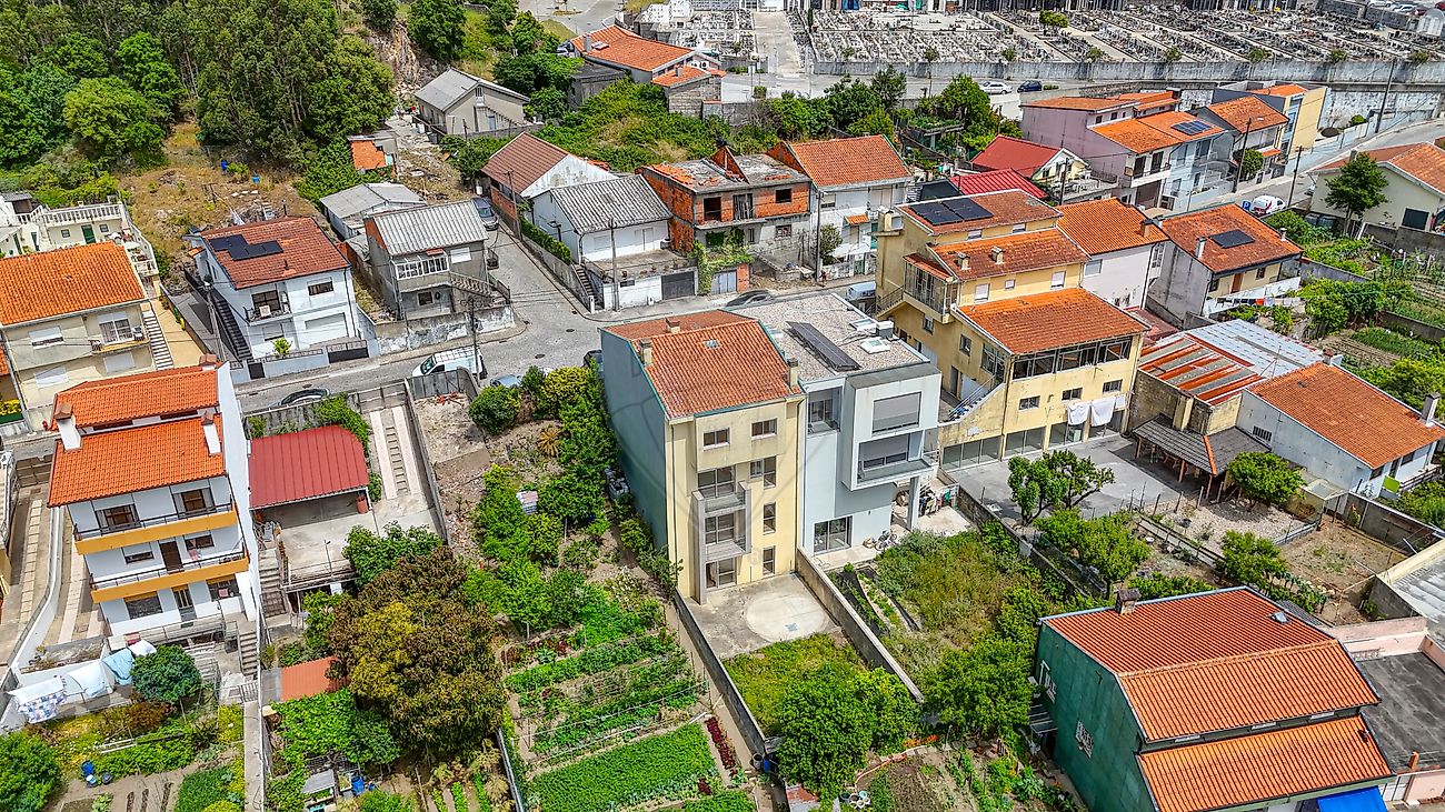 Moradia T5 à venda em Pedrouços, Maia — foto 6