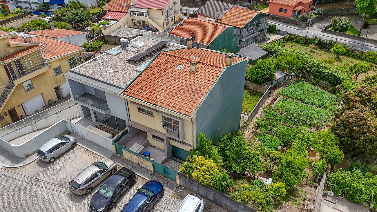 Moradia T5 à venda em Maia