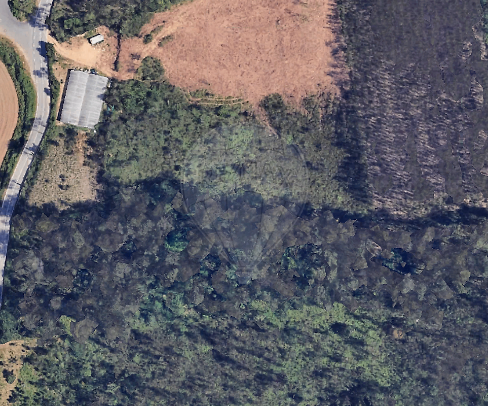 Terreno à venda em Santa Maria da Feira