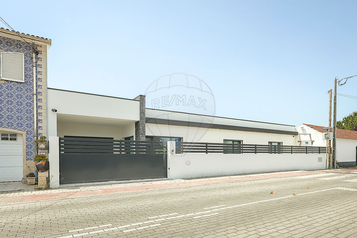 Moradia - Santo André de Vagos, Vagos, Aveiro