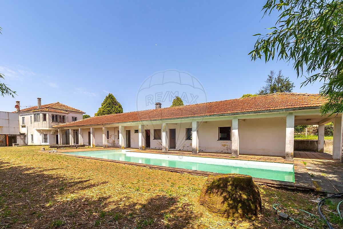 Quinta - Grijó e Sermonde, Vila Nova de Gaia, Porto