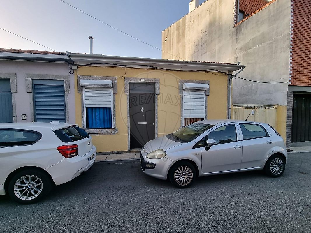 Moradia - Custóias, Leça do Balio e Guifões, Matosinhos, Porto