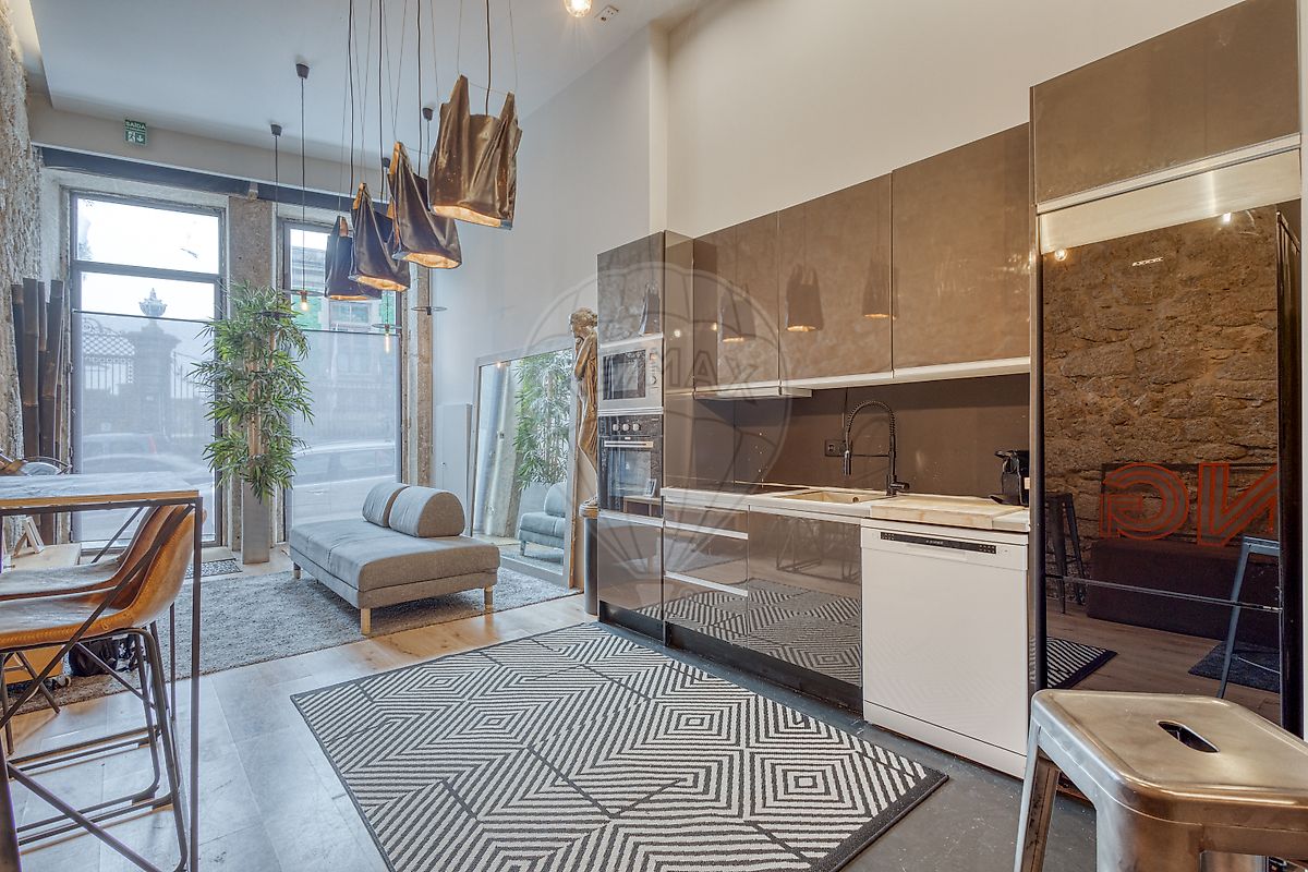 Apartamento T1 à venda em Porto