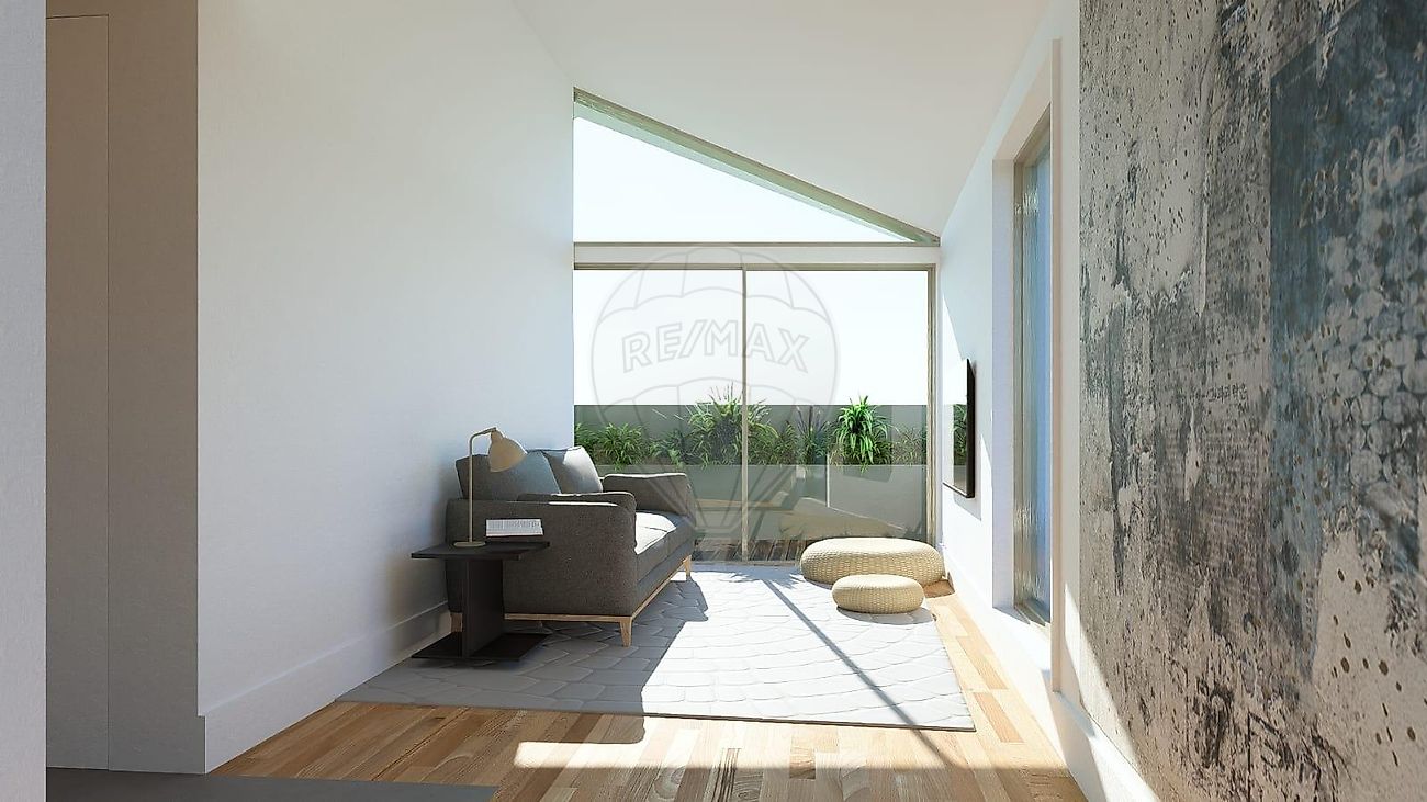 Apartamento T2 à venda em Porto