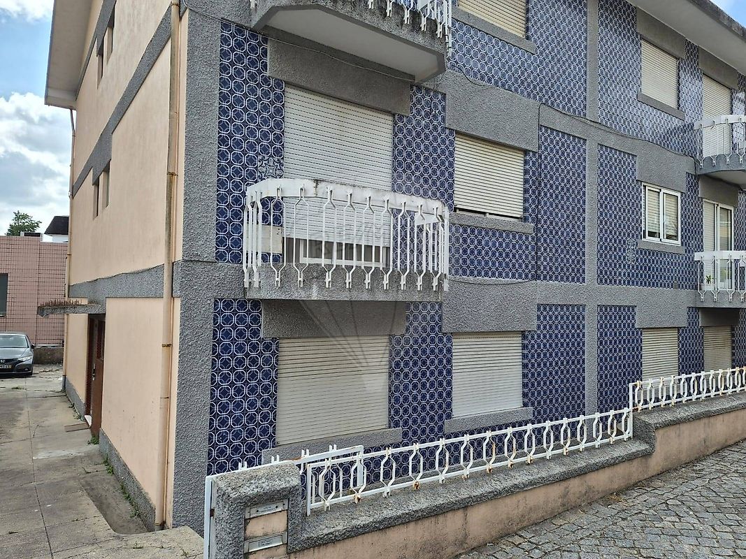 Apartamento T2 à venda em Vila Nova de Gaia