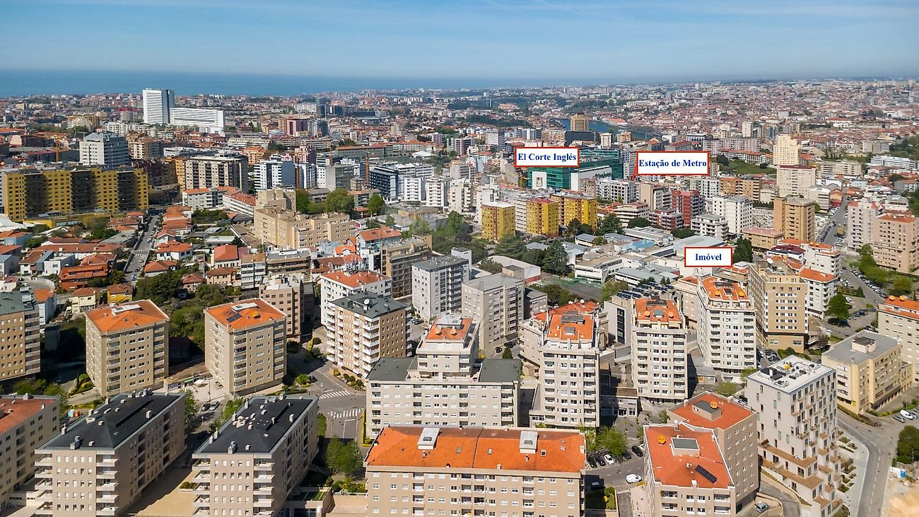 Apartamento T2 à venda em Mafamude e Vilar do Paraíso, Vila Nova de Gaia — foto 26