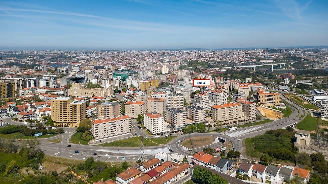 Apartamento T2 à venda em Mafamude e Vilar do Paraíso, Vila Nova de Gaia — foto 28