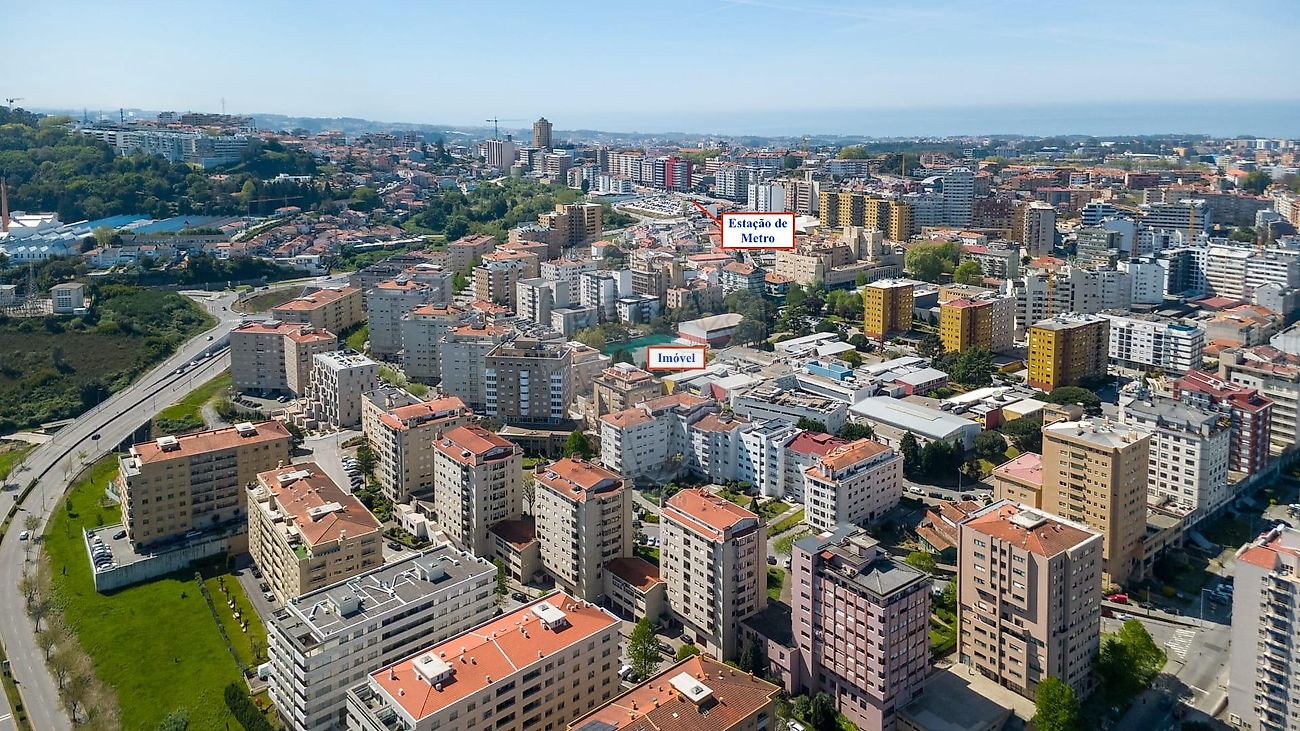 Apartamento T2 à venda em Mafamude e Vilar do Paraíso, Vila Nova de Gaia — foto 27