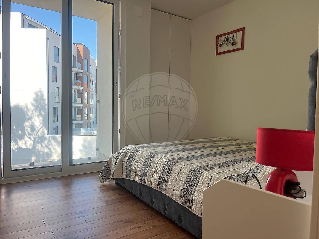 Apartamento T1 para arrendar em Aveiro