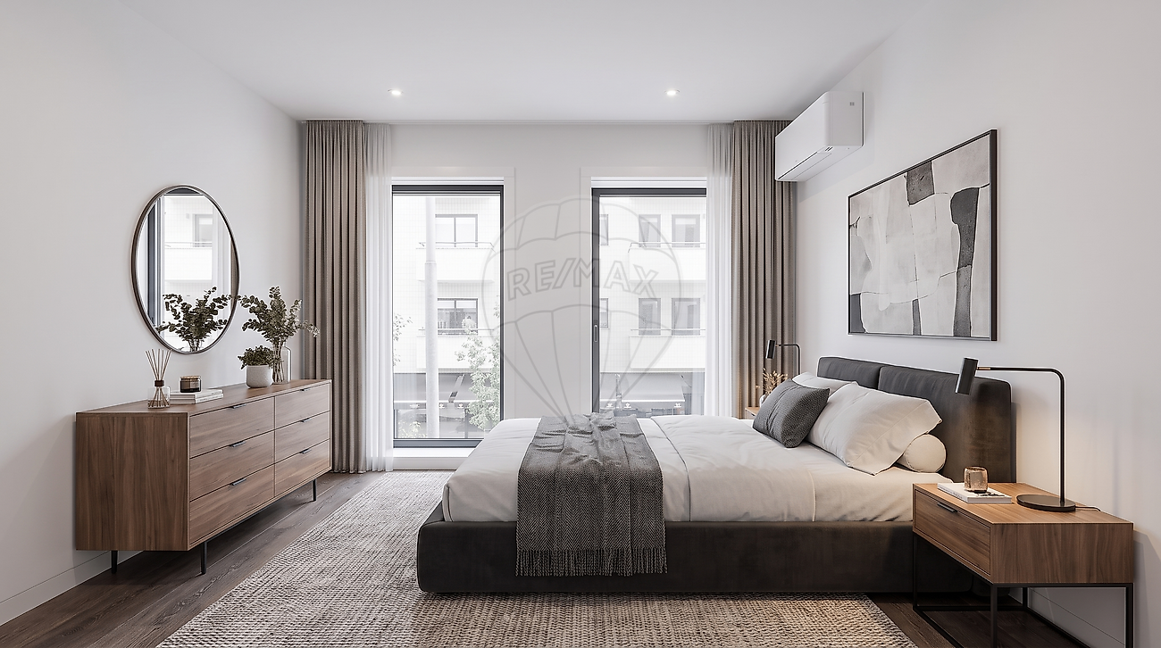 Apartamento T2 à venda em Matosinhos e Leça da Palmeira, Matosinhos — foto 23