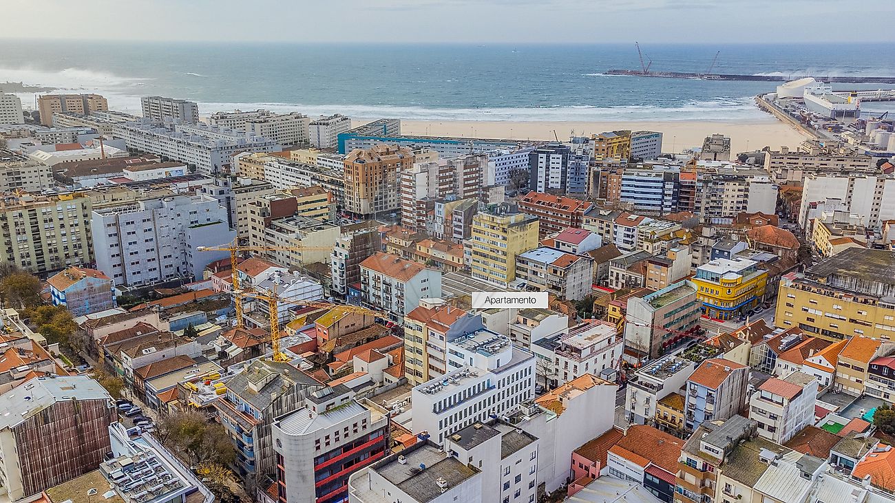 Apartamento T2 à venda em Matosinhos e Leça da Palmeira, Matosinhos — foto 33