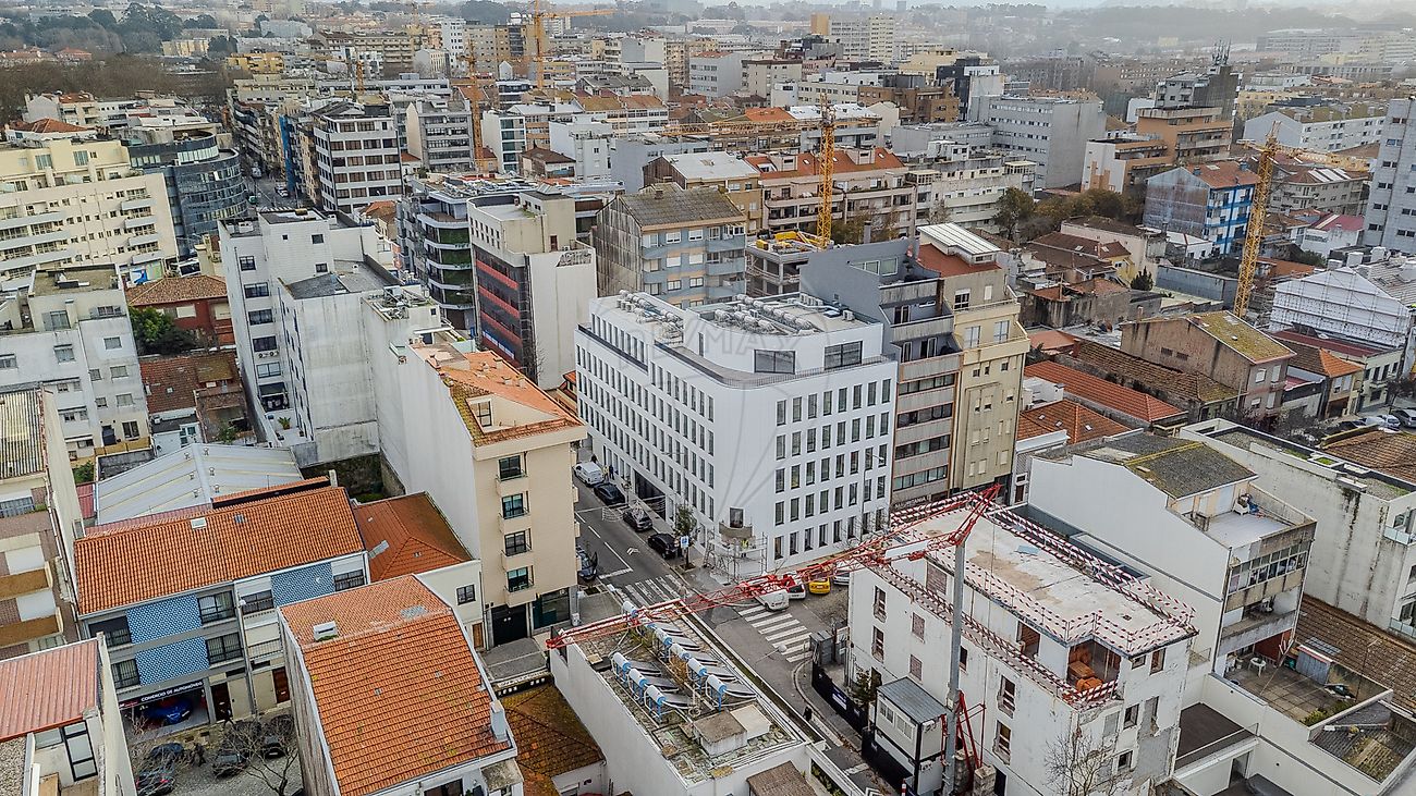 Apartamento T2 à venda em Matosinhos e Leça da Palmeira, Matosinhos — foto 37