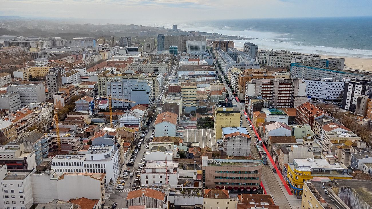 Apartamento T2 à venda em Matosinhos e Leça da Palmeira, Matosinhos — foto 35