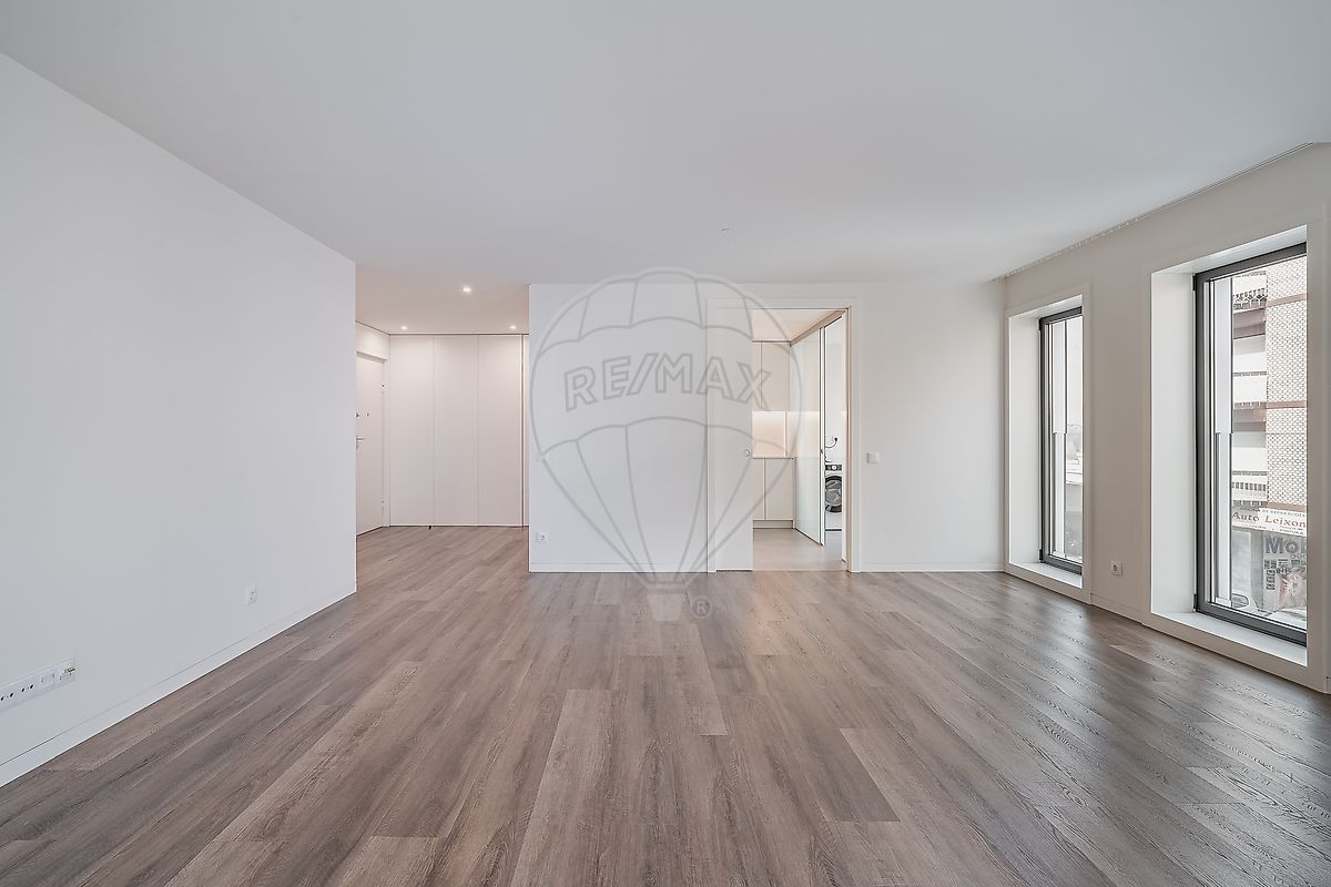 Apartamento T2 à venda em Matosinhos