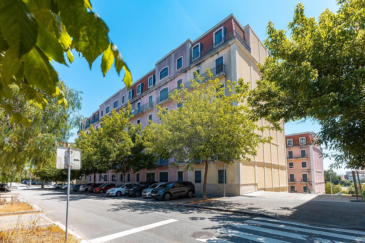 Apartamento T3 à venda em Vila Nova de Gaia