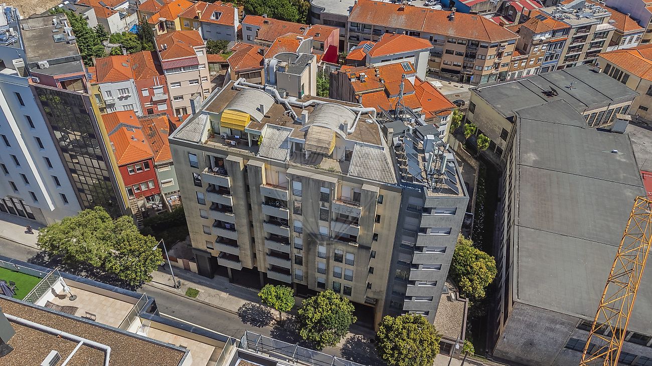 Apartamento T1 à venda em Lordelo do Ouro e Massarelos, Porto — foto 27