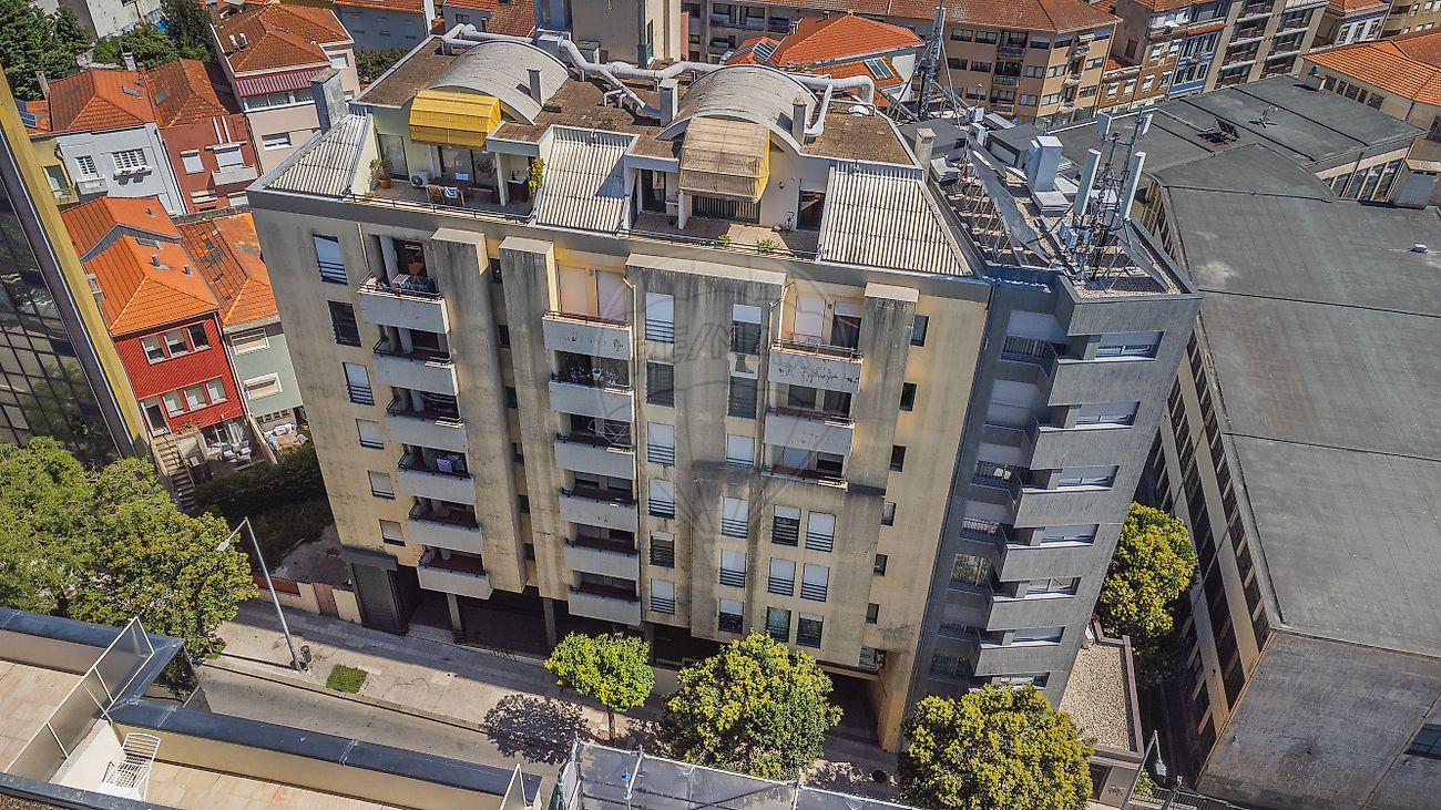 Apartamento T1 à venda em Lordelo do Ouro e Massarelos, Porto — foto 25