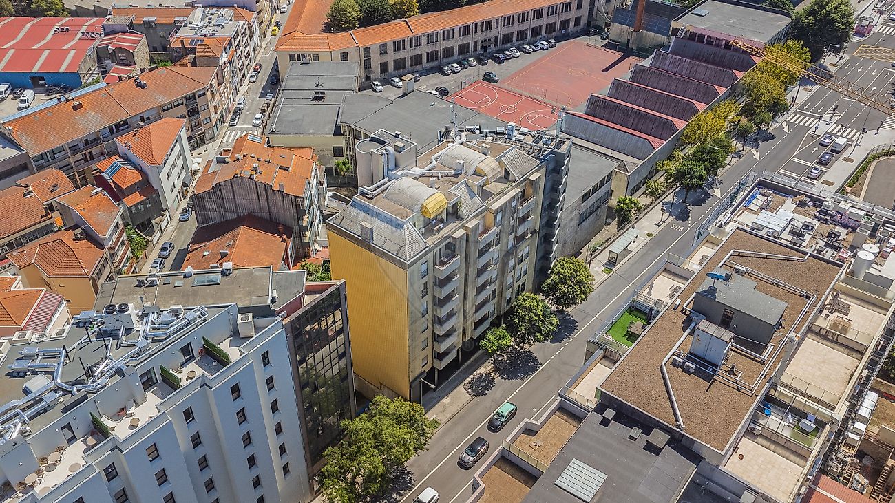 Apartamento T1 à venda em Lordelo do Ouro e Massarelos, Porto — foto 29