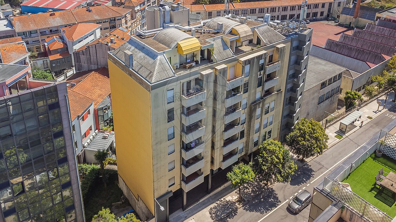 Apartamento T1 à venda em Lordelo do Ouro e Massarelos, Porto — foto 31
