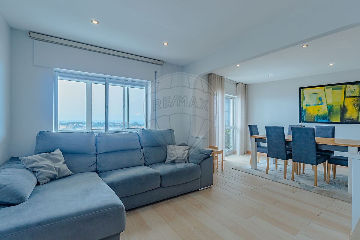 Apartamento T3 à venda em Matosinhos