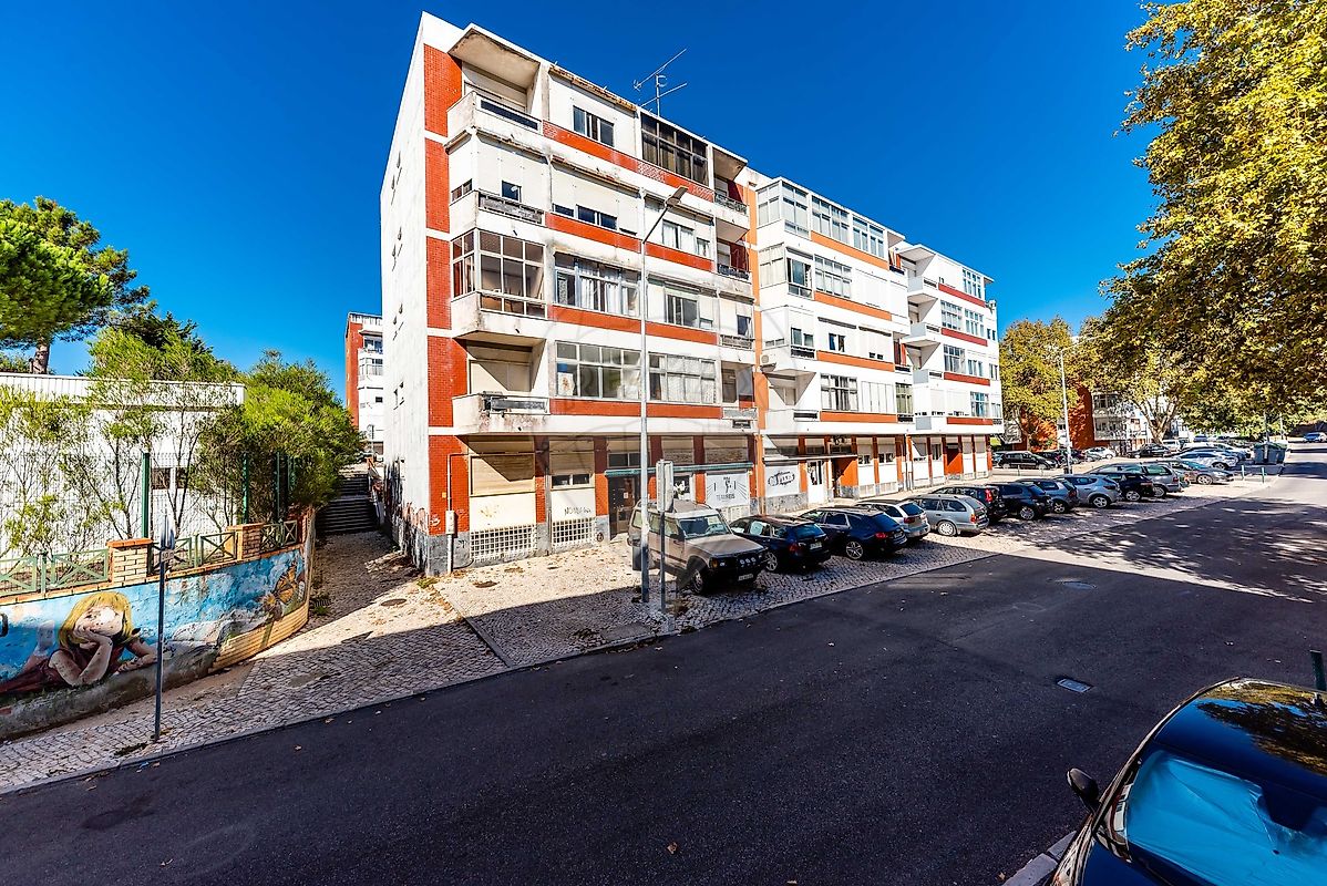 Apartamento T2 à venda em Rio de Mouro, Sintra — foto 3