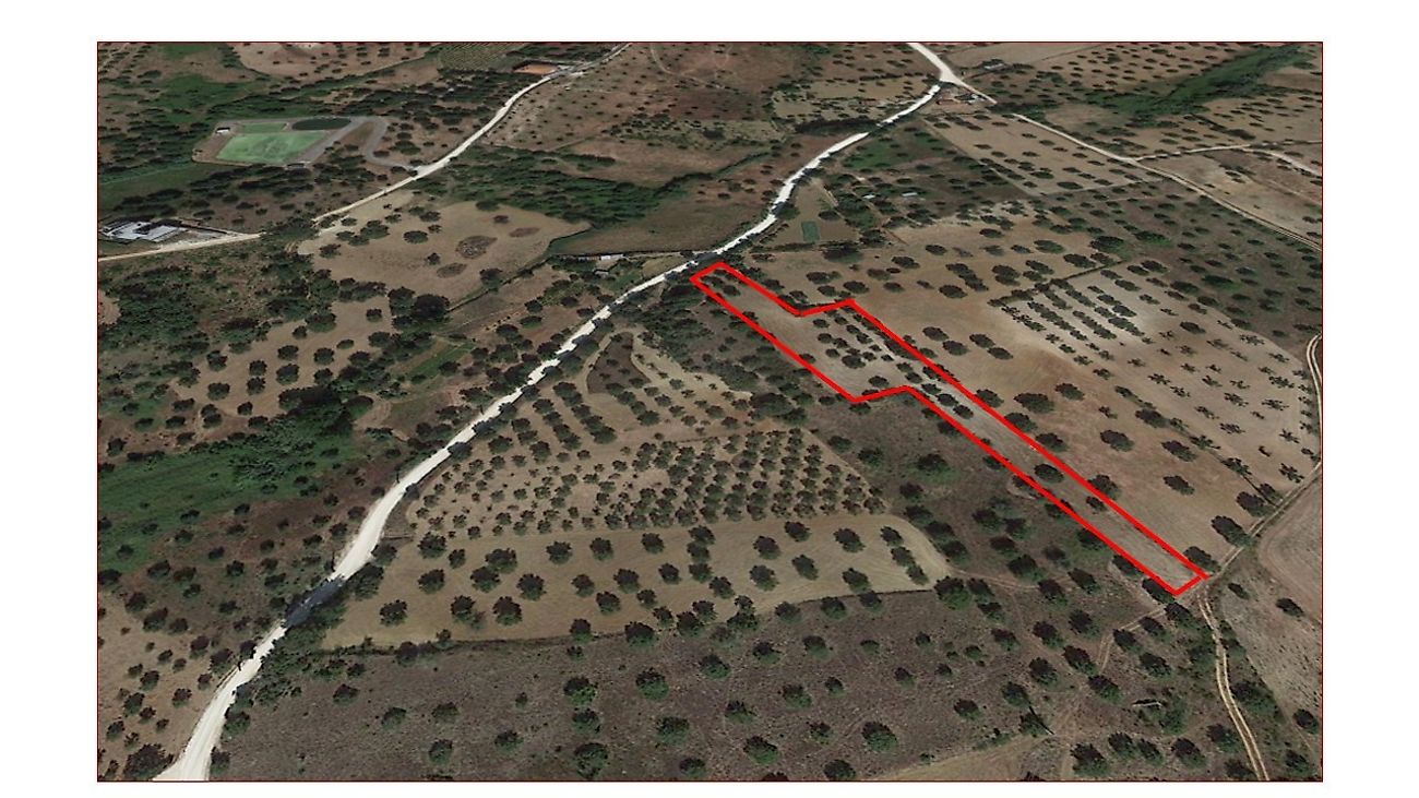 Terreno à venda em Torres Novas
