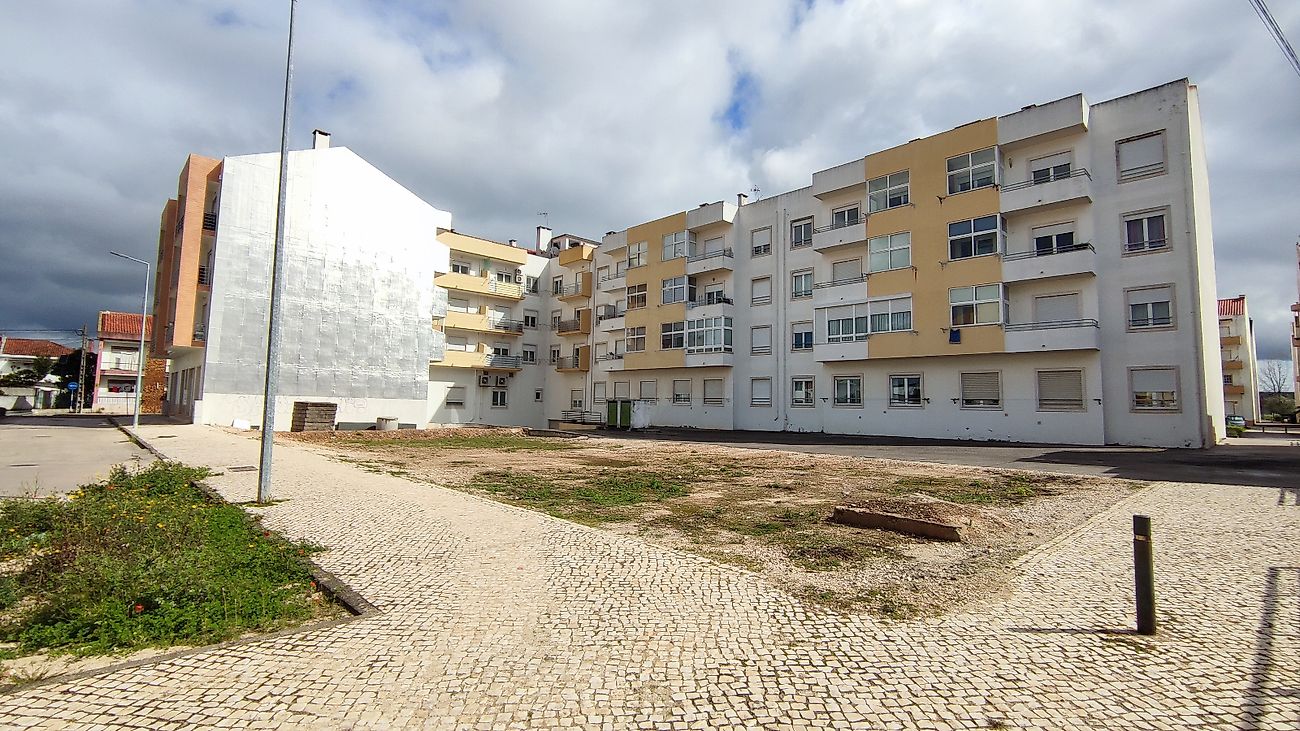 Terreno à venda em Entroncamento
