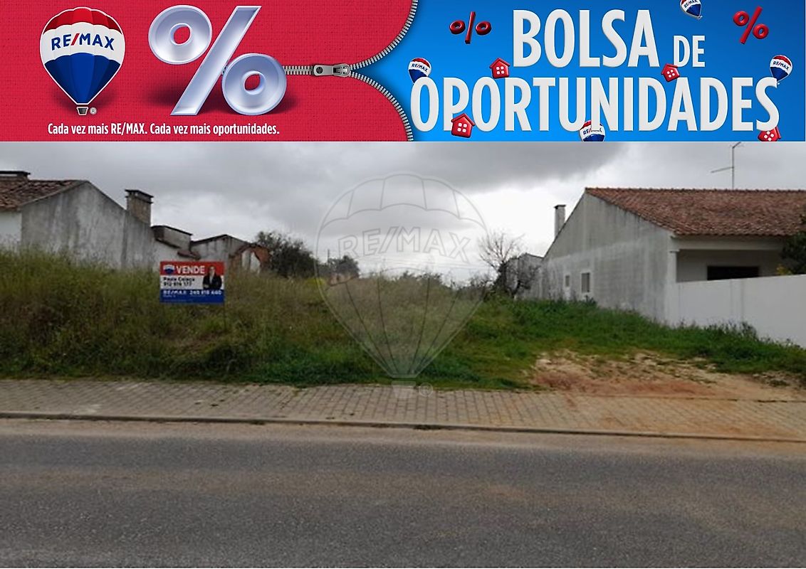 Land for sale in Torres Novas, Portugal — €80,000