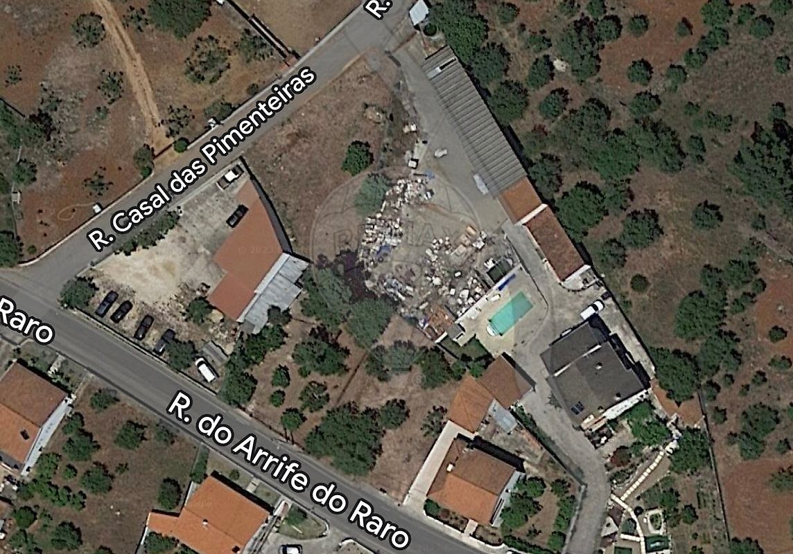 Terreno à venda em Torres Novas