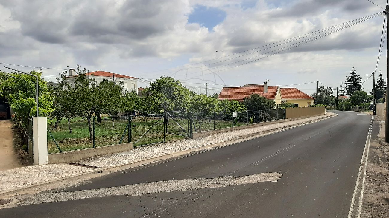 Terreno em Torres Novas