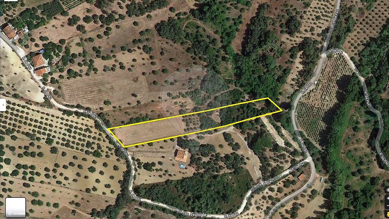 Terreno à venda em Torres Novas