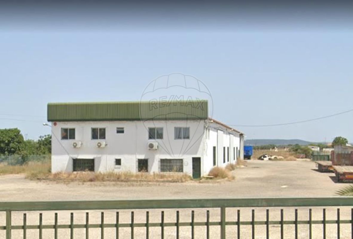 Armazém  para venda