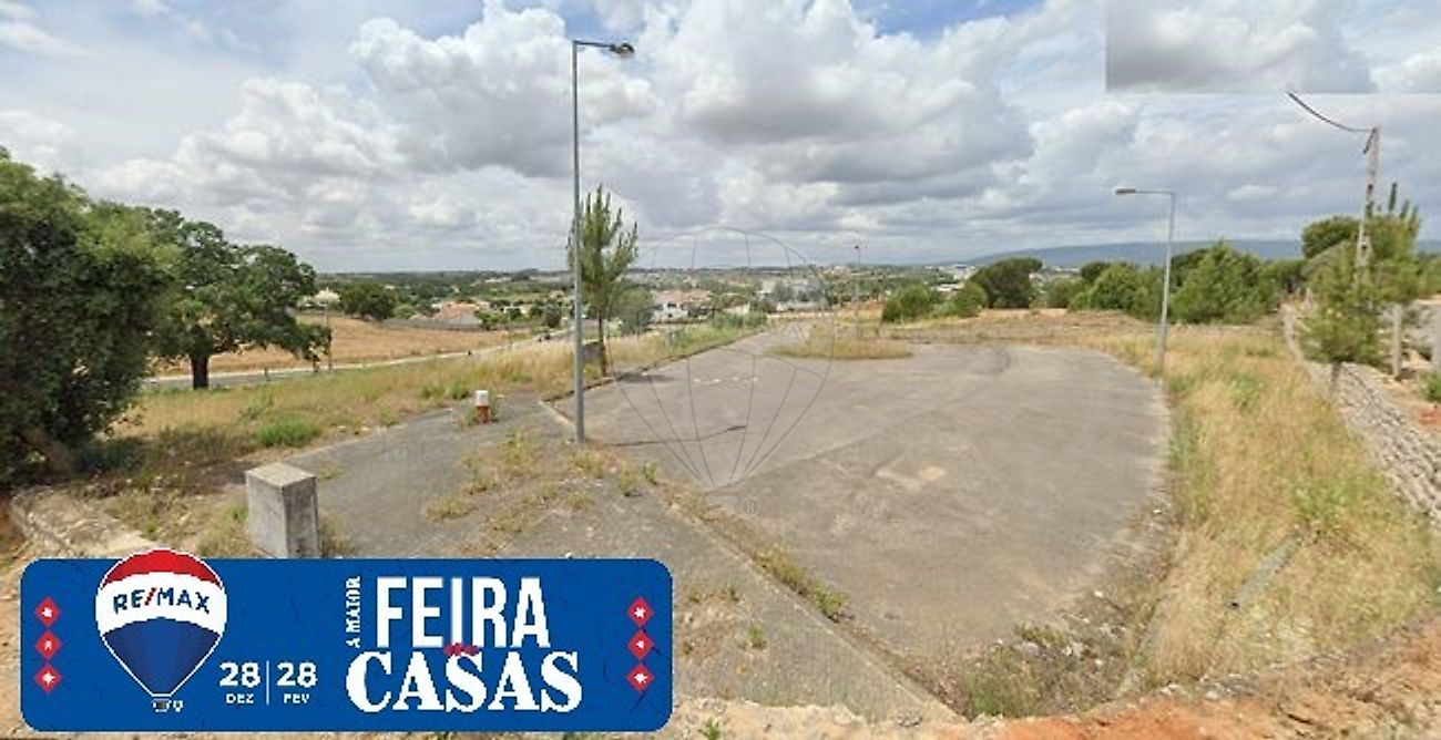 Land for sale in Torres Novas, Portugal — €64,600