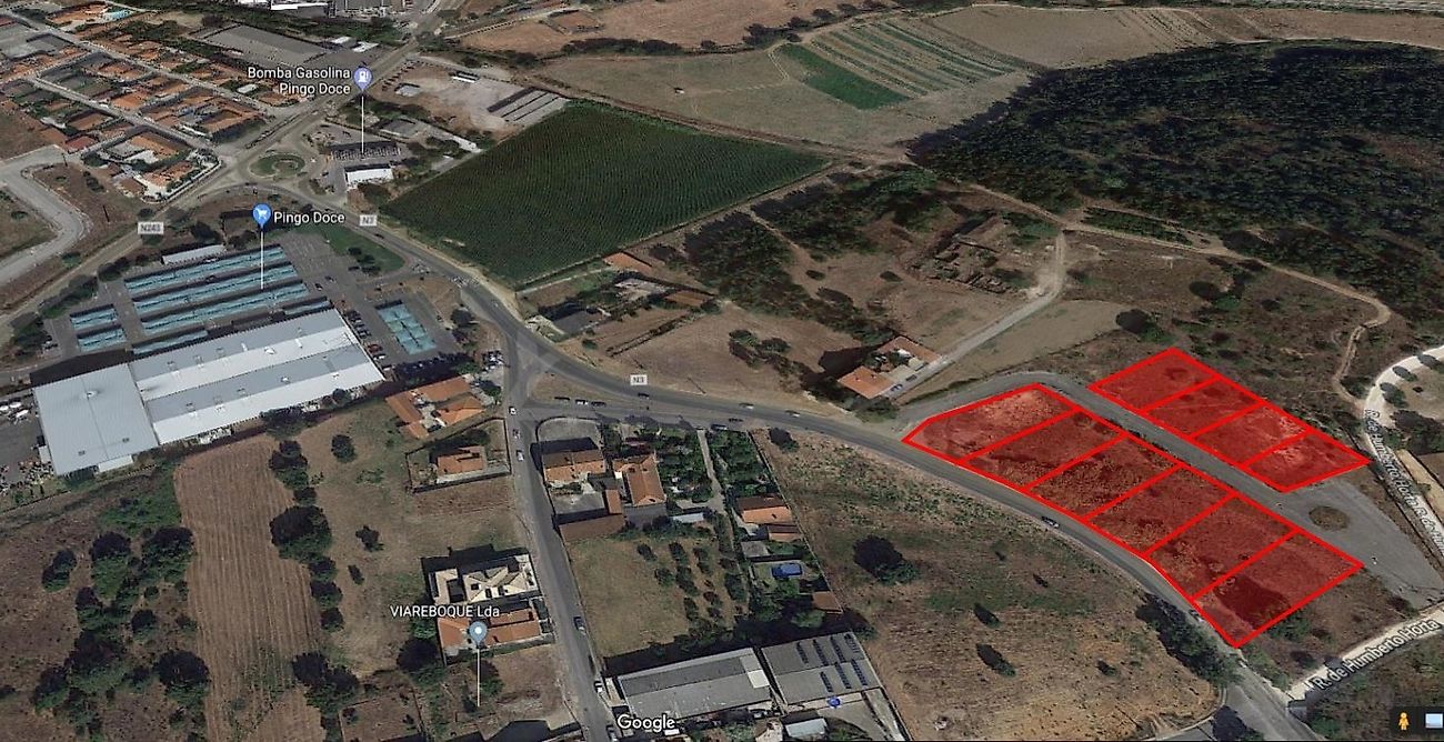 Apartamento à venda em Torres Novas