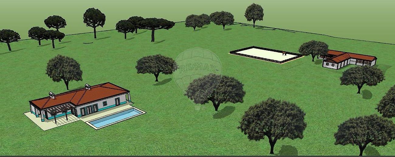 Land for sale in Palmela, Portugal — €220,000