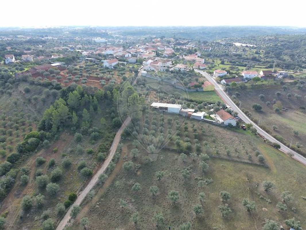 Terreno - Malhou, Louriceira e Espinheiro, Alcanena, Santarém